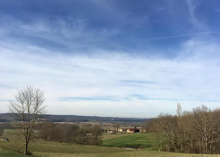 logement paisible à la campagne (2 à 4 personnes)