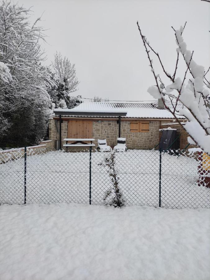 Paisible à La Campagne Hébergement de vacances Aubarede