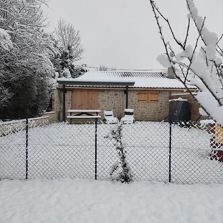 logement paisible à la campagne  Aubarede Extérieur photo