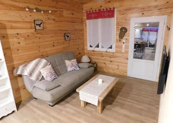 Logement Paisible A La Campagne