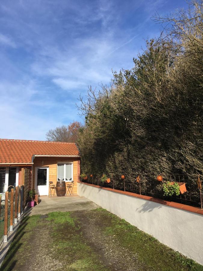 Paisible à La Campagne Casa de Férias