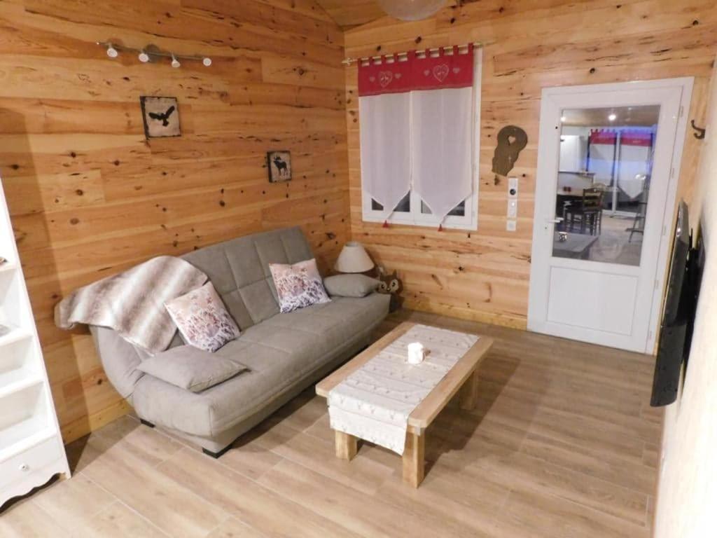 Paisible A La Campagne Ferienhaus Aubarede